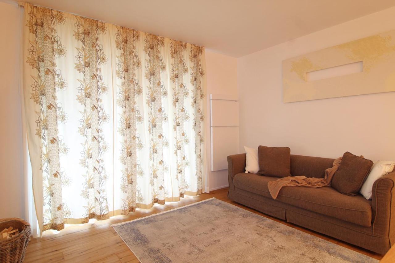 Alpenflair - Charming Ski-To-Door Apartment Bad Kleinkirchheim Exteriör bild