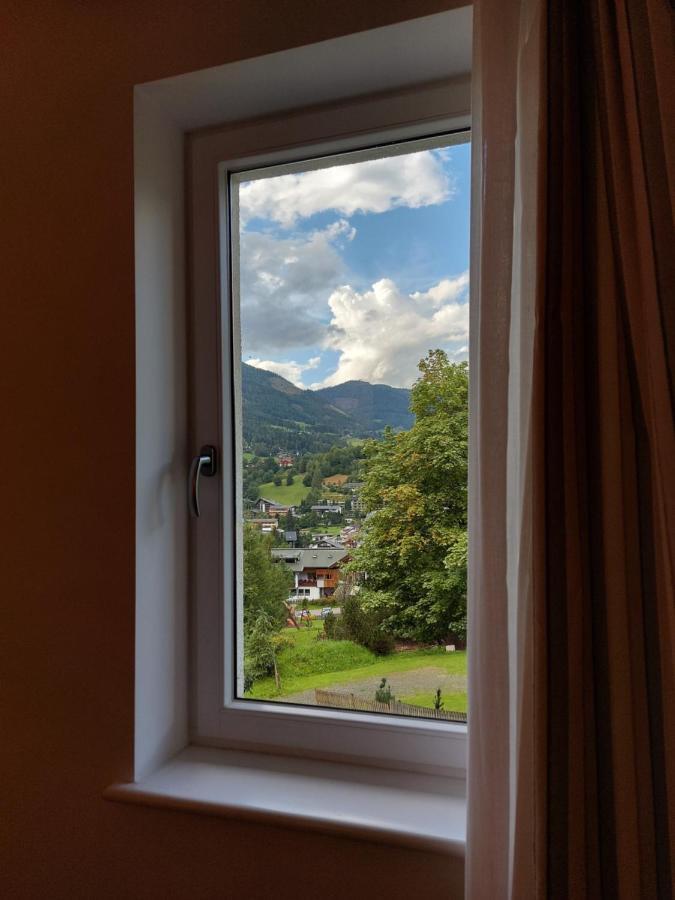Alpenflair - Charming Ski-To-Door Apartment Bad Kleinkirchheim Exteriör bild