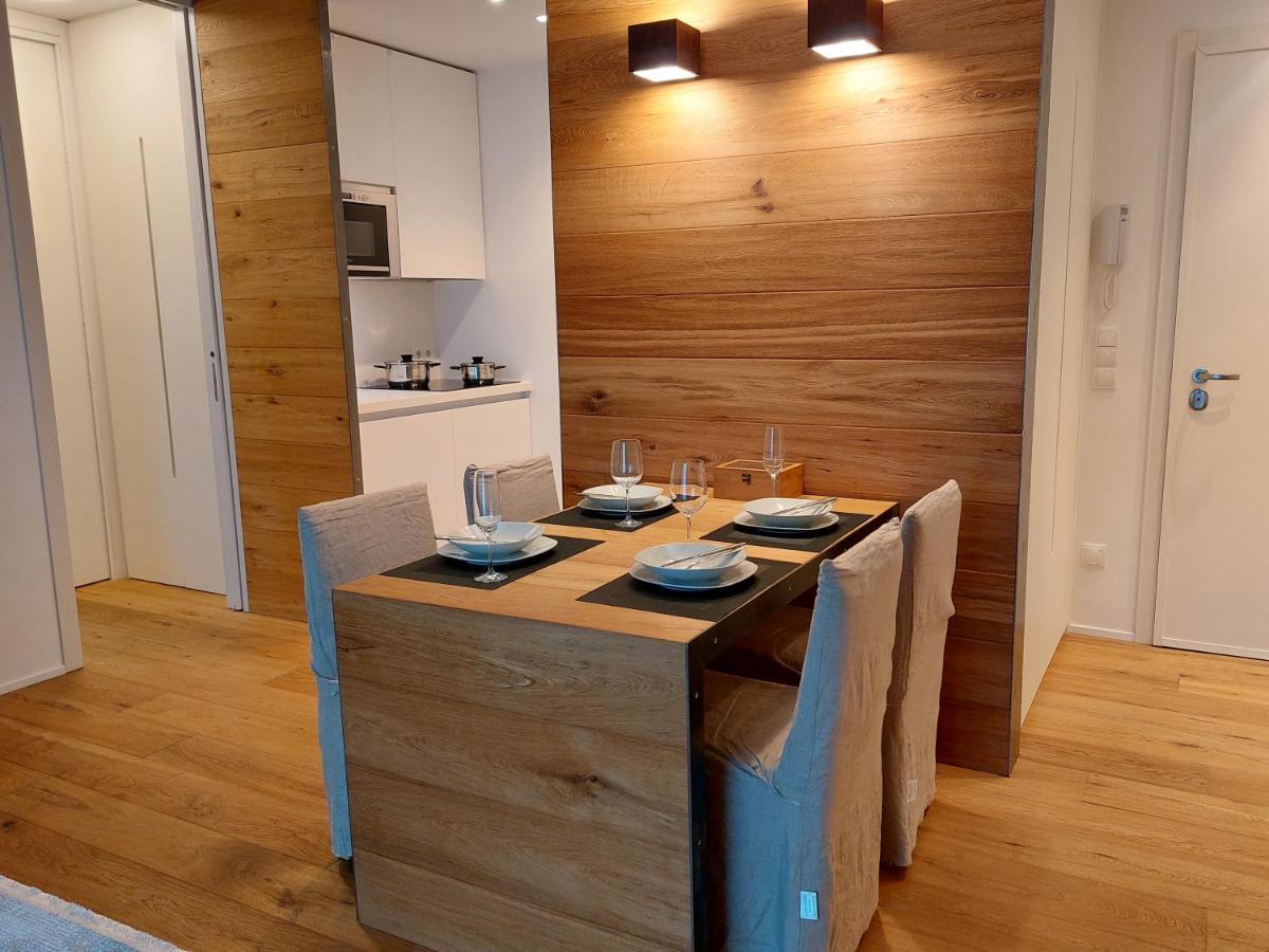 Alpenflair - Charming Ski-To-Door Apartment Bad Kleinkirchheim Exteriör bild