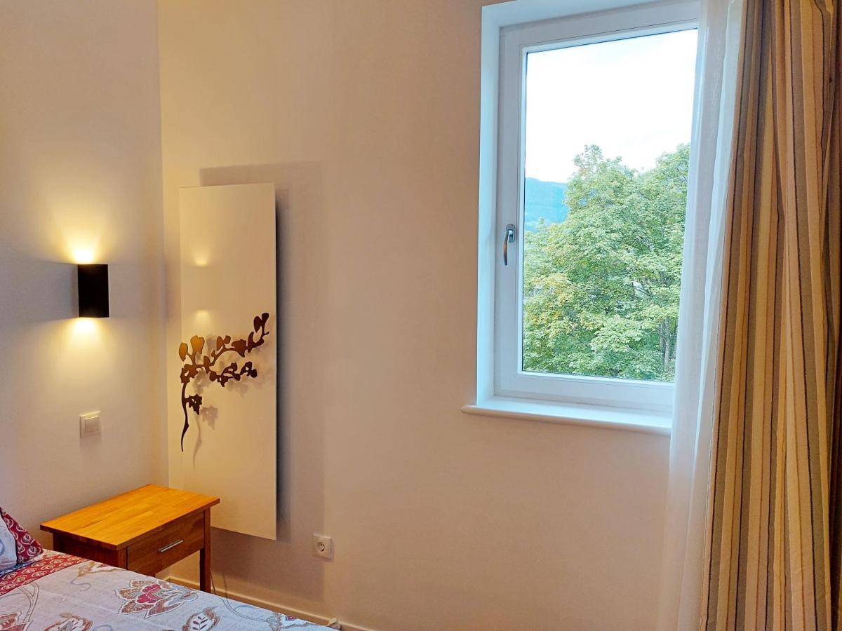 Alpenflair - Charming Ski-To-Door Apartment Bad Kleinkirchheim Exteriör bild
