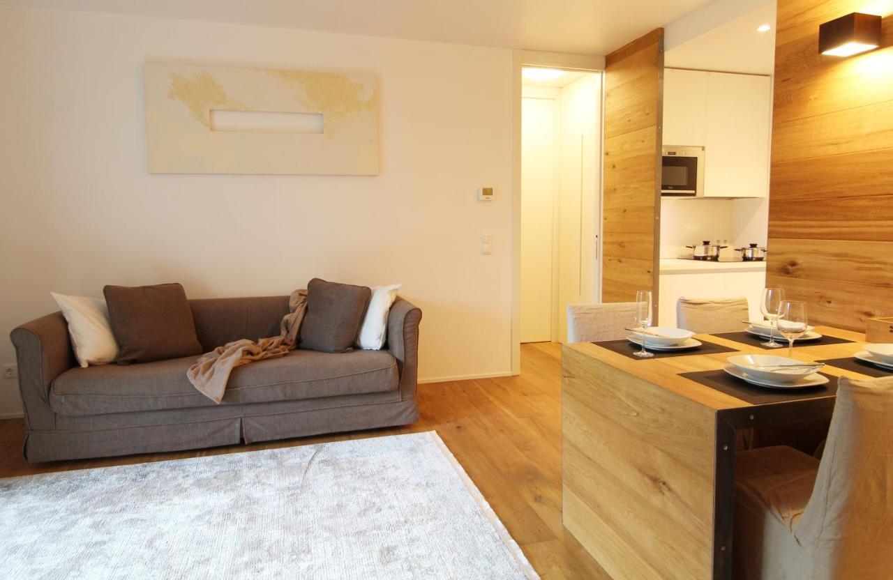 Alpenflair - Charming Ski-To-Door Apartment Bad Kleinkirchheim Exteriör bild
