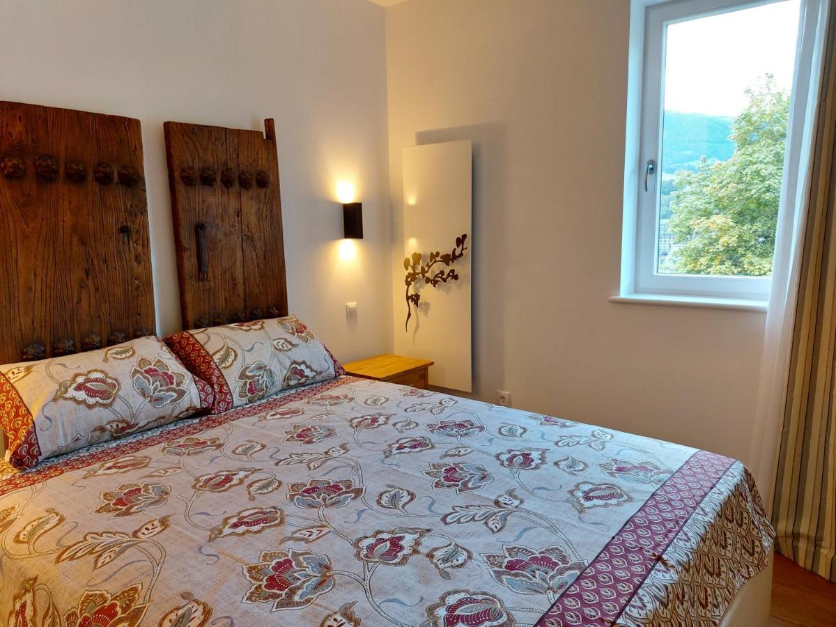 Alpenflair - Charming Ski-To-Door Apartment Bad Kleinkirchheim Exteriör bild