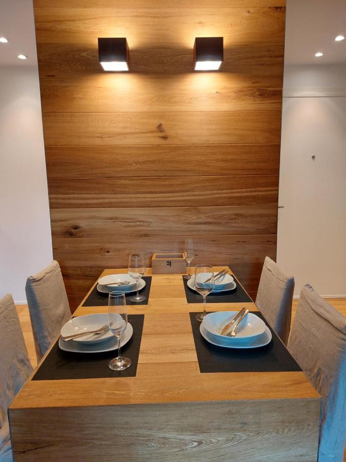 Alpenflair - Charming Ski-To-Door Apartment Bad Kleinkirchheim Exteriör bild