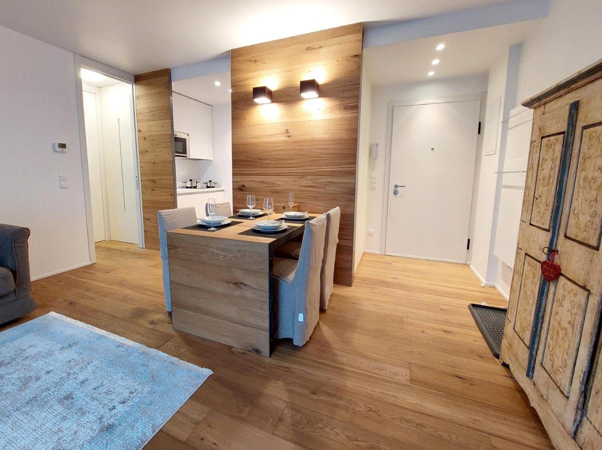 Alpenflair - Charming Ski-To-Door Apartment Bad Kleinkirchheim Exteriör bild