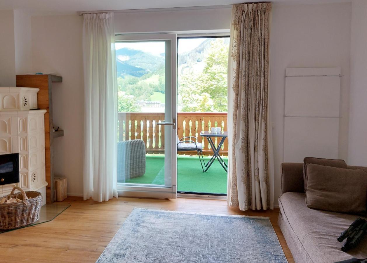 Alpenflair - Charming Ski-To-Door Apartment Bad Kleinkirchheim Exteriör bild