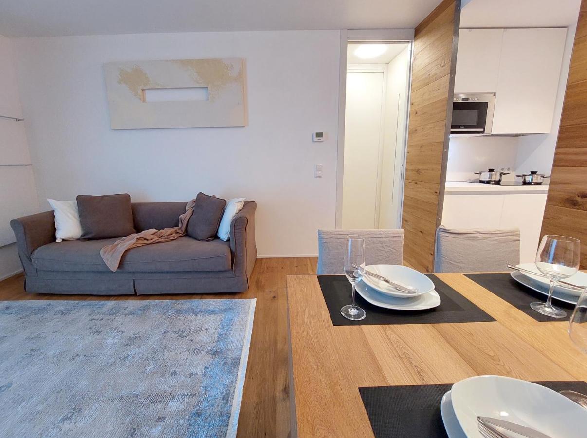 Alpenflair - Charming Ski-To-Door Apartment Bad Kleinkirchheim Exteriör bild